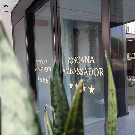 Toscana Ambassador Hotel