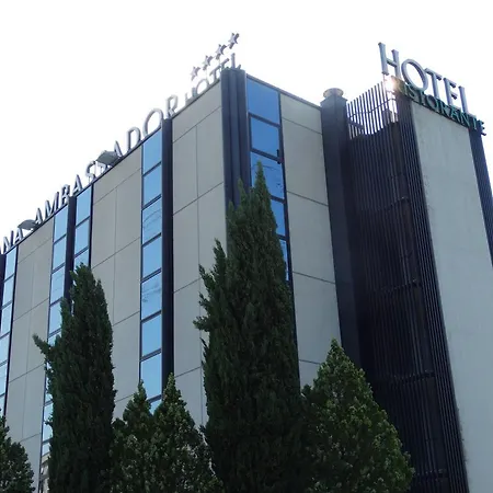 Toscana Ambassador Hotel 4*