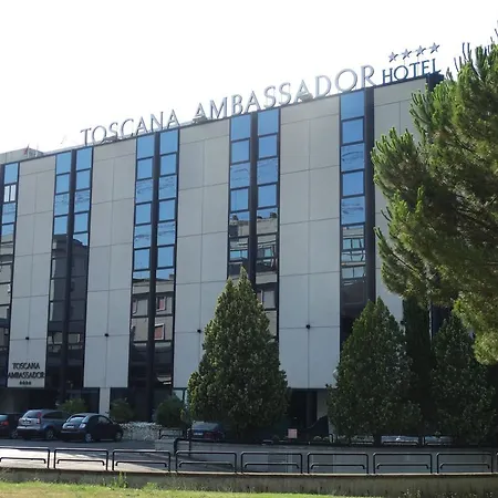 Toscana Ambassador
