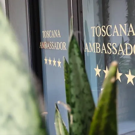 Hotel Toscana Ambassador 4*