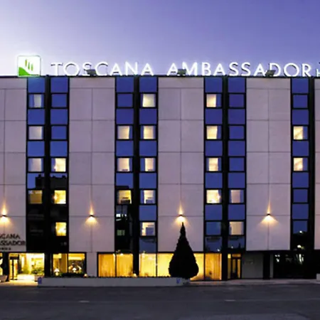 Toscana Ambassador Hotel Poggibonsi