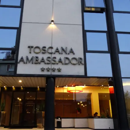 Toscana Ambassador 4*