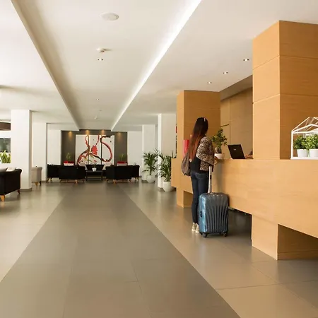 Toscana Ambassador Hotel